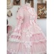 Hoshibako Works Charlotte Tiered One Piece(Leftovers/7 Colours/Full Payment Without Shipping)